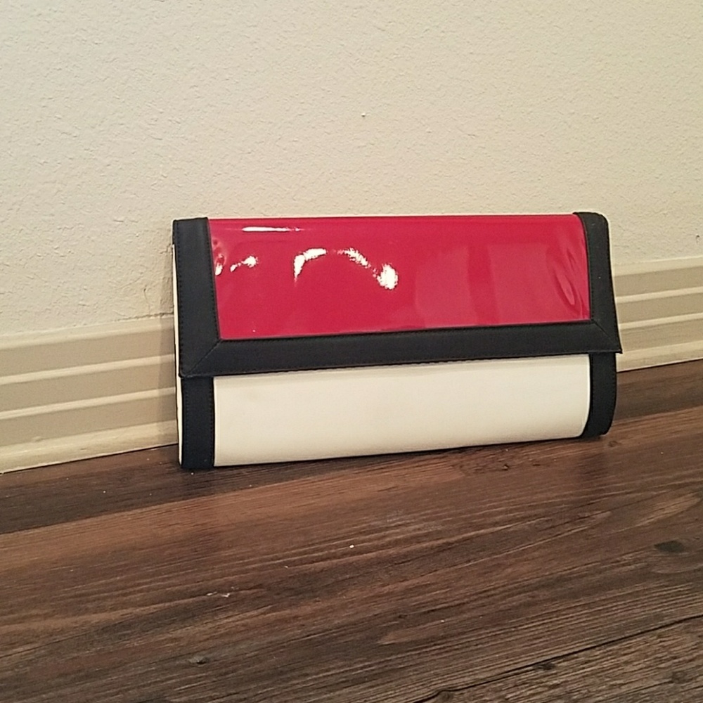 Justfab Mondrian Clutch